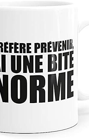 Gagzor.com - GIFs, Images Drôles et Vidéos Virales pour un Divertissement Inégalé | Gagzor.com Mug Humour Enorme Sexe Tasse M…