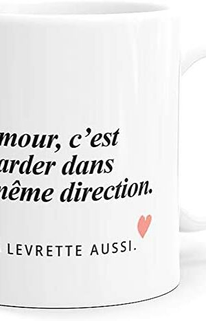 Gagzor.com - GIFs, Images Drôles et Vidéos Virales pour un Divertissement Inégalé | Gagzor.com Mug Humour Amour Levrette Tass…