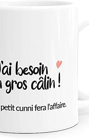 Gagzor.com - GIFs, Images Drôles et Vidéos Virales pour un Divertissement Inégalé | Gagzor.com Mug Humour Coquin Tasse Messag…