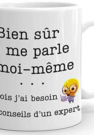 Gagzor.com - GIFs, Images Drôles et Vidéos Virales pour un Divertissement Inégalé | Gagzor.com Tasse-Mug Humour Drôle -Bien s…