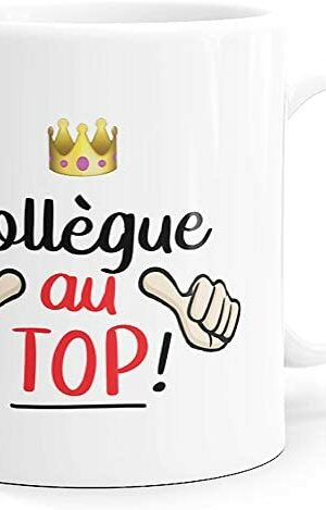 Gagzor.com - GIFs, Images Drôles et Vidéos Virales pour un Divertissement Inégalé | Gagzor.com Mug Humour Collègue Tasse Mess…